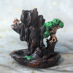 Porte encens Arbre