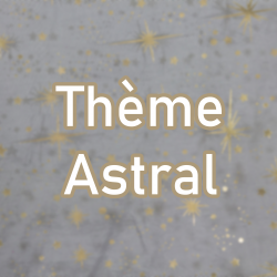 Thème Astral