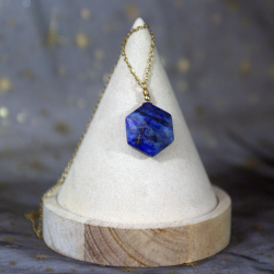 Collier Lapis-Lazuli