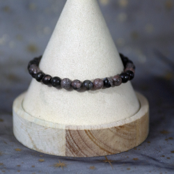 Bracelet Rhyolite 6mm