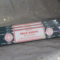 Encens Palo Santo