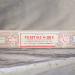 Encens Positive Vibes