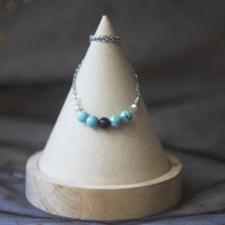 Collier d'intention Karma