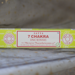 Encens 7 chakras