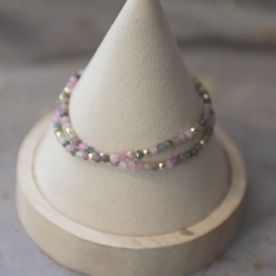 Bracelet aimanté en Tourmaline