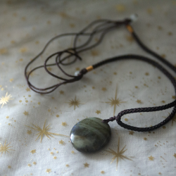 Collier Labradorite