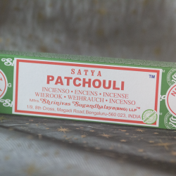 Encens Satya Patchouli