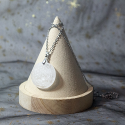 Collier Cristal de roche