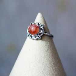 Bague réglable acier...