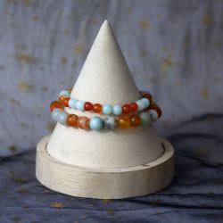 Bracelet Intention : Anti...