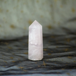 Cristal Quartz rose
