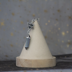 Pendule en hématite