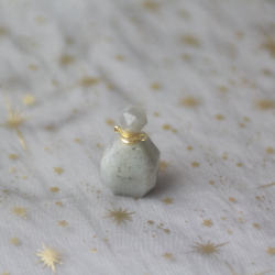 Pendentif Parfum Labradorite