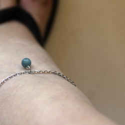 Bracelet cheville