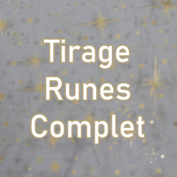 Tirage à 7 Runes