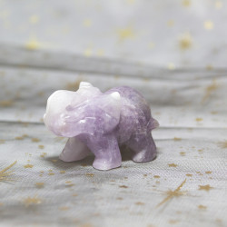 Figurine d'Elephant en...
