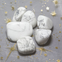 Howlite (20-40mm)