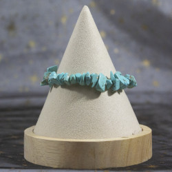 Bracelet Baroque en Turquoise