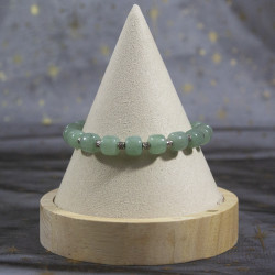 Bracelet en aventurine...