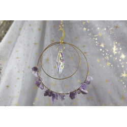 Capteur de Soleil Améthyste