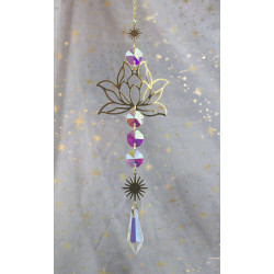 Capteur de Soleil Lotus