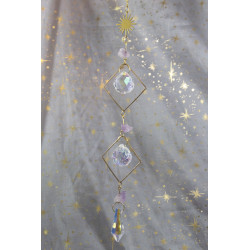 Capteur de Soleil Carré