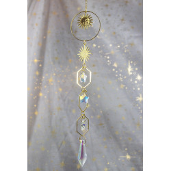 Capteur de Soleil Hexagone