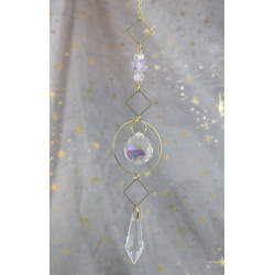 Capteur de Soleil Rond