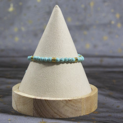Bracelet en Turquoise