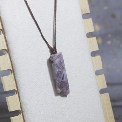 Collier en Améthyste