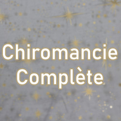 Chiromancie : Complète
