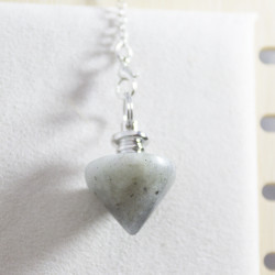 Pendule en Labradorite