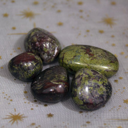 Jaspe sang de dragon