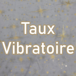 Taux vibratoire
