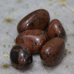 Obsidienne Acajou
