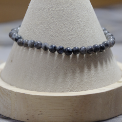 Bracelet Labradorite 4mm
