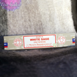 Encens Sauge Blanche