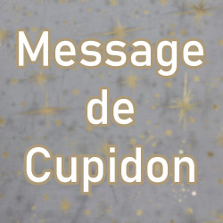 Message de cupidon